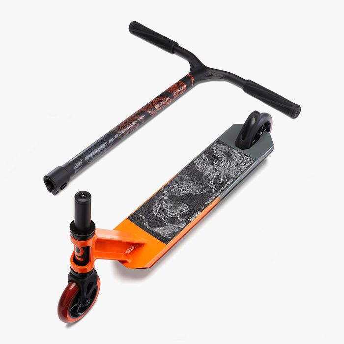Trotinete Freestyle MF520 BURNING