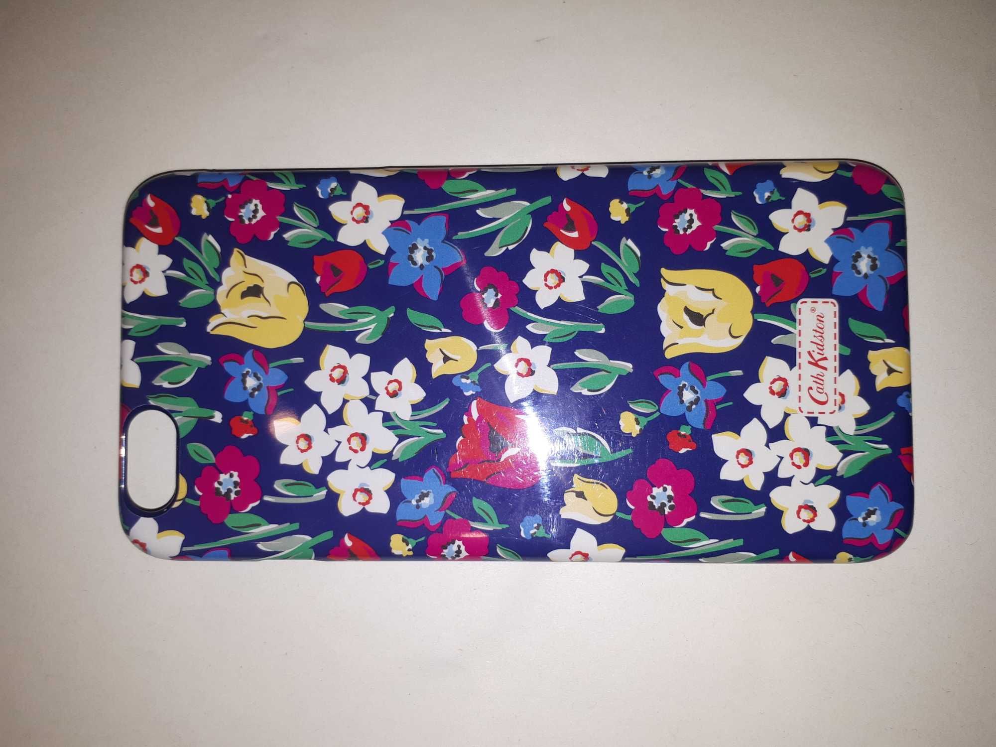 Cath Kidston London etui case iPhone plus ( 6 + 6s + 7 + 8 +) każdy