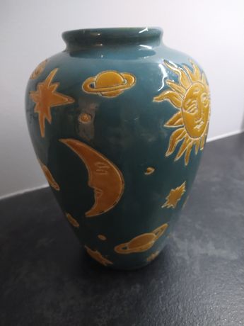 Wazon ceramiczny 19 cm