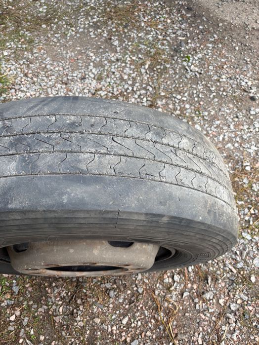 Резина грузовая 22.5