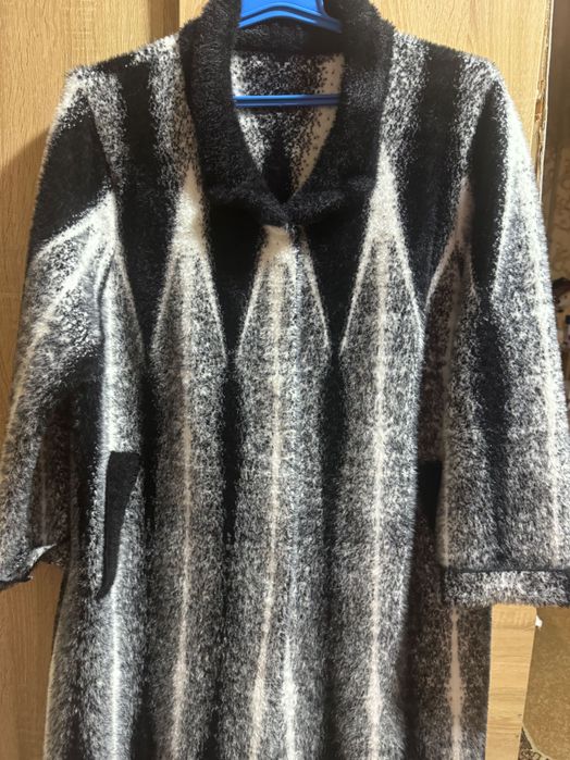 Альпака пальто верхній одяг