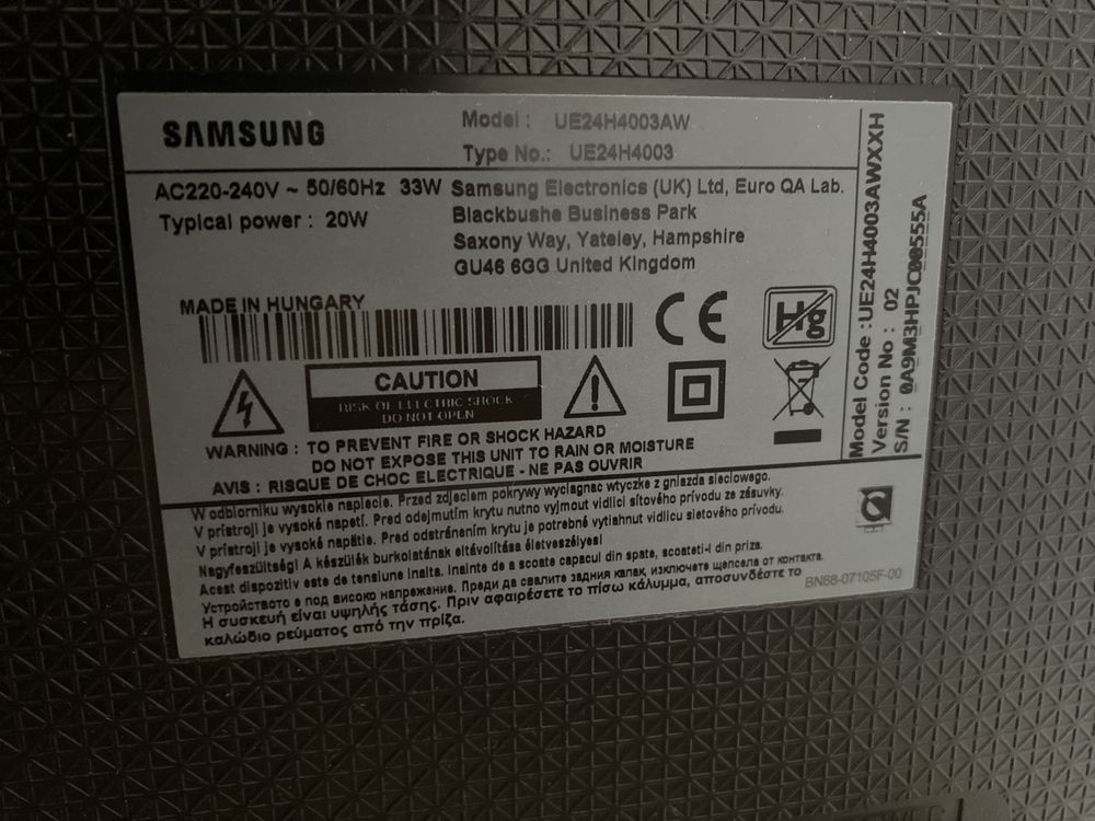 Moninor marki Samsung