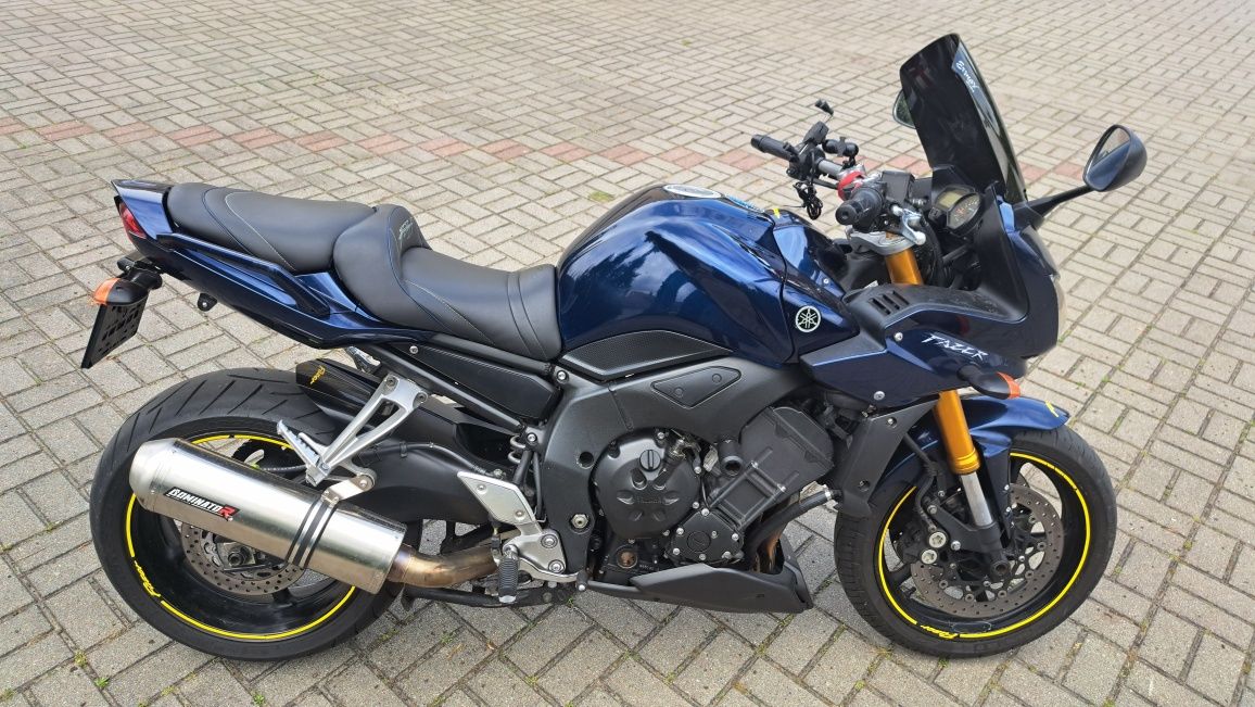 Yamaha fz1 2007r