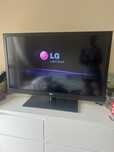 Televisao LG 42’’ em otimo estado