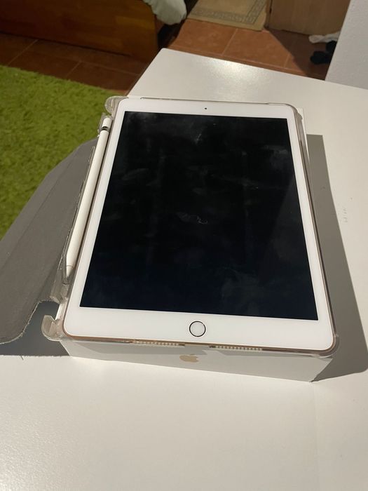 Ipad 8ª Geração c/ ou sem Apple Pencil 1ª Geração
