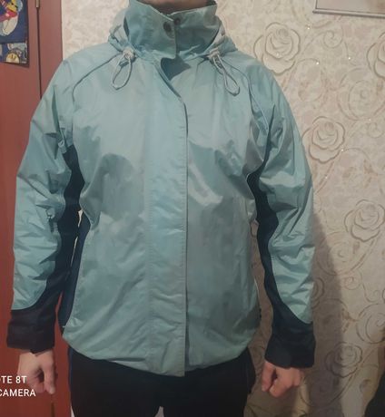 Мужская штурмовка куртка термо 46-48 рр