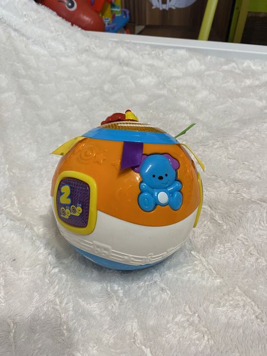 VTech Interaktywna Migocząca Hula-Kula