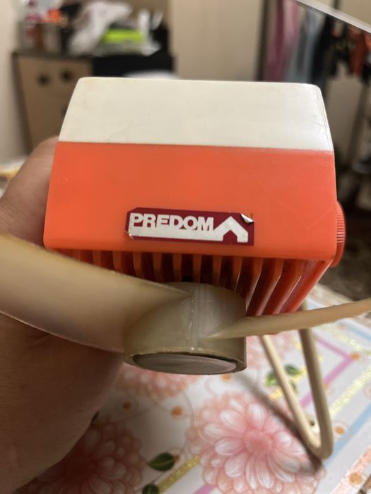 Wiatrak zefir z-51 1972rok, zdjecia przedstawiaja sprzedawany przedmio