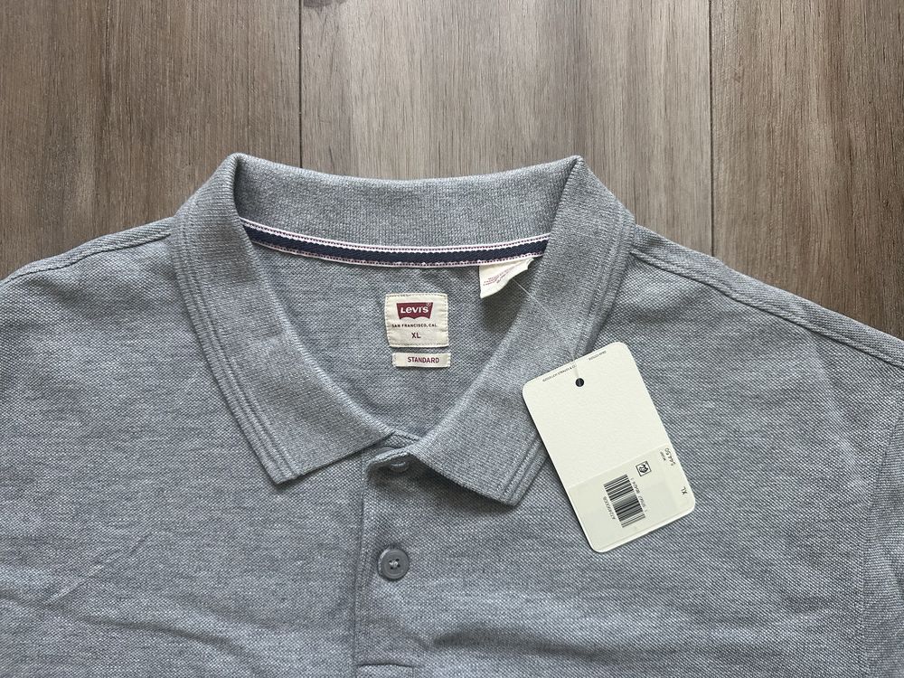 Футболка поло Levis (original)