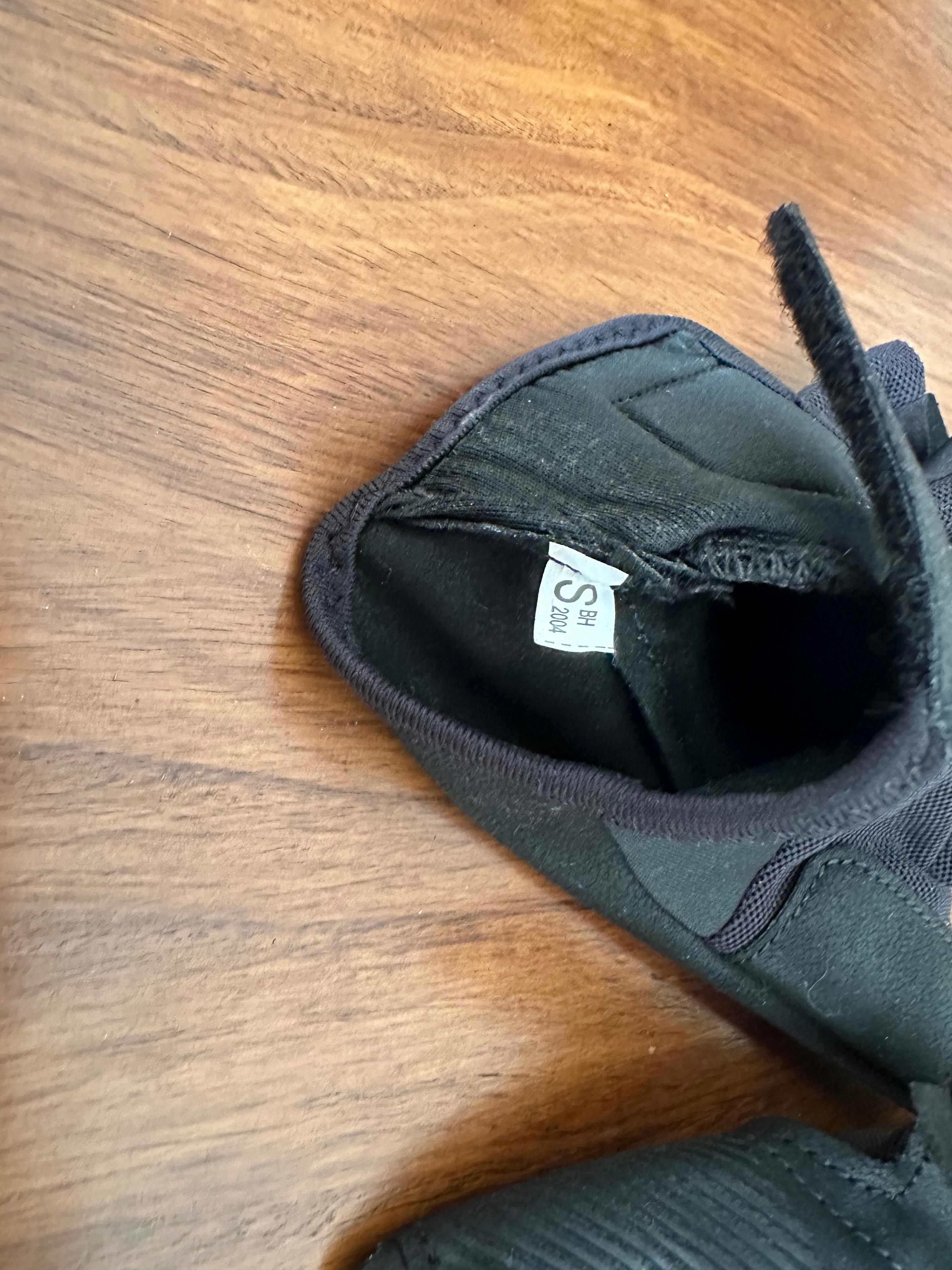 Luvas de mulher para ginásio