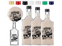 Butelka Warta 500 ml Bimber szalonego + zakrętka, nalewka, bimber ,sok