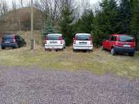 Fiat Panda 4x4 Van  2007-2012 Panda 4x4 Van Faktura Vat 23%