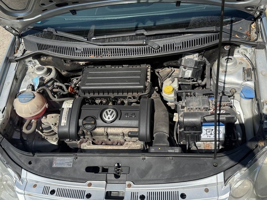 Volkswagen Polo ,2008р , авто для військових
1,4 бензін, пробіг 128000