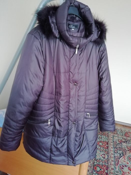 Kurtka damska Haga Moda rozmiar 52.