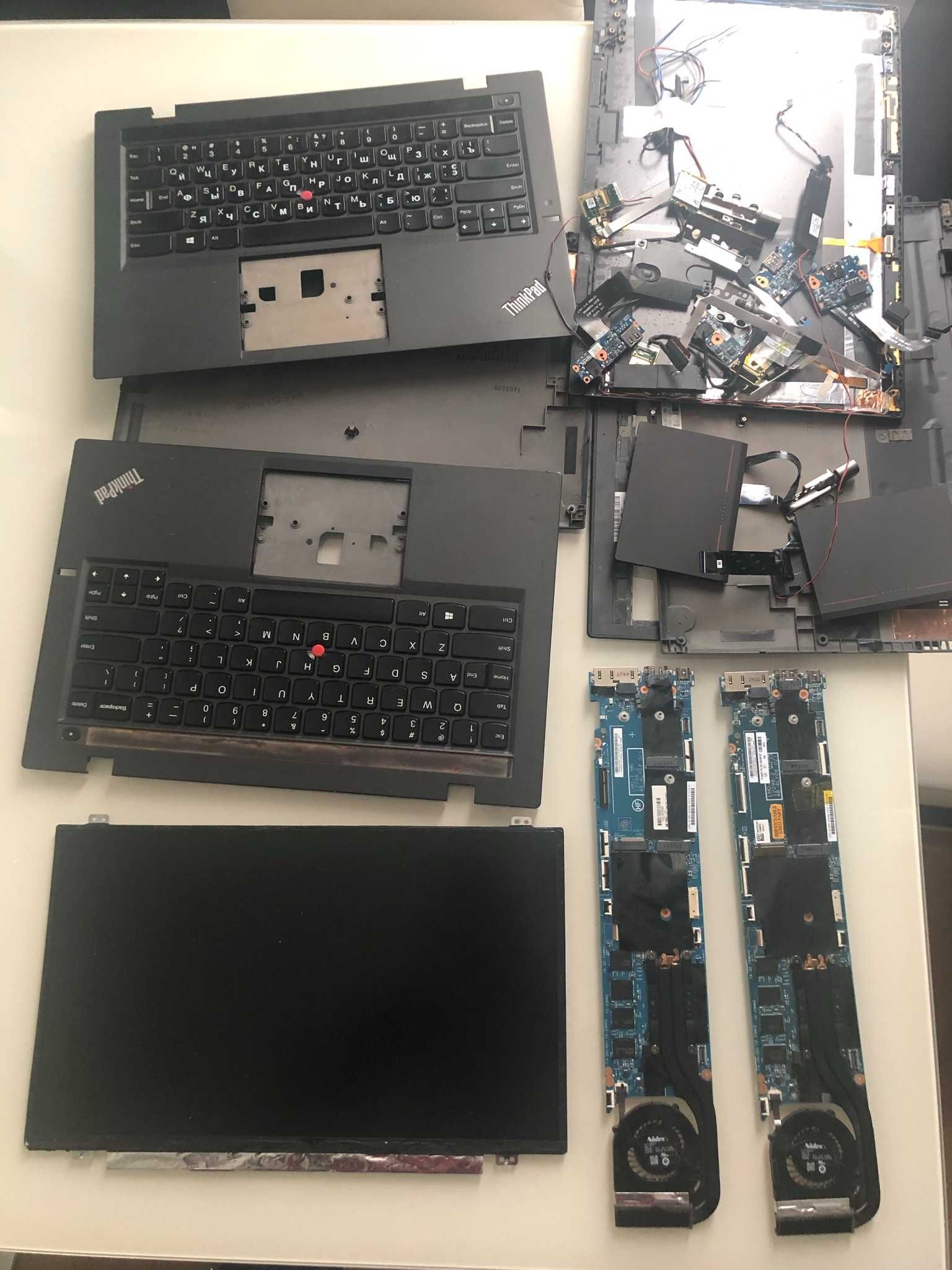 lenovo thinkpad x1 carbon 2nd gen i7-4600u