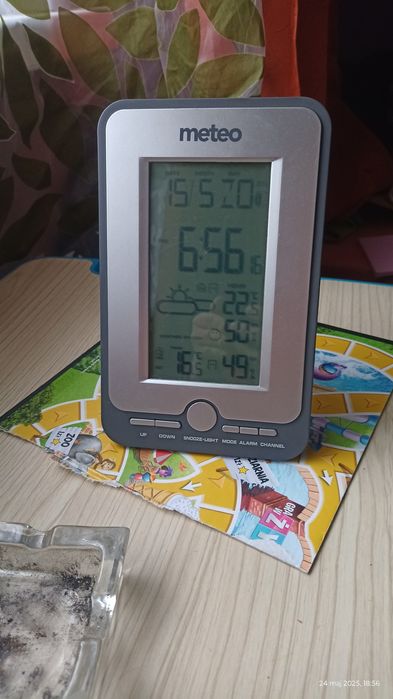 Stacja pogodowa METEO SP83