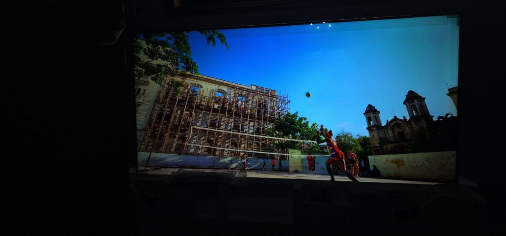 Smart TV Samsung 55 4K