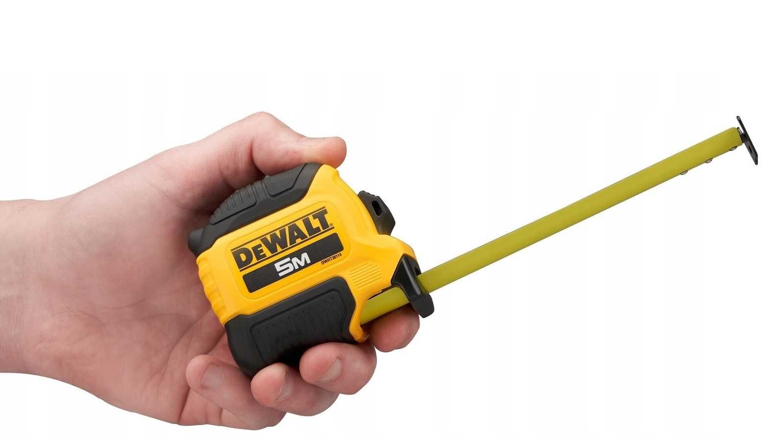 Рулетка DEWALT DWHT38114 5М новая
