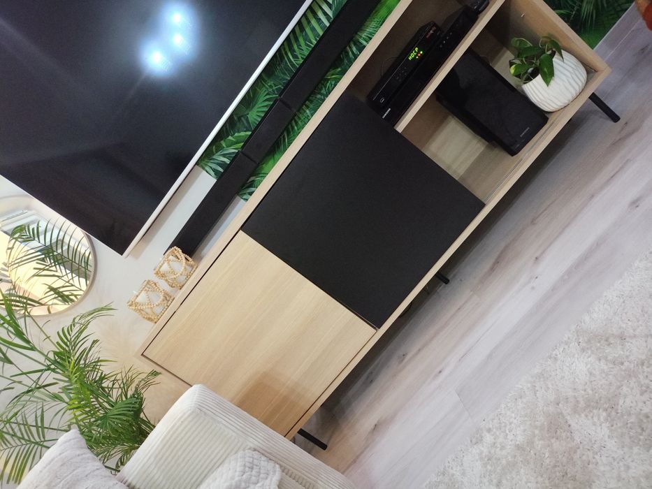 Komoda jysk styl loft rustykalny szafka rtv