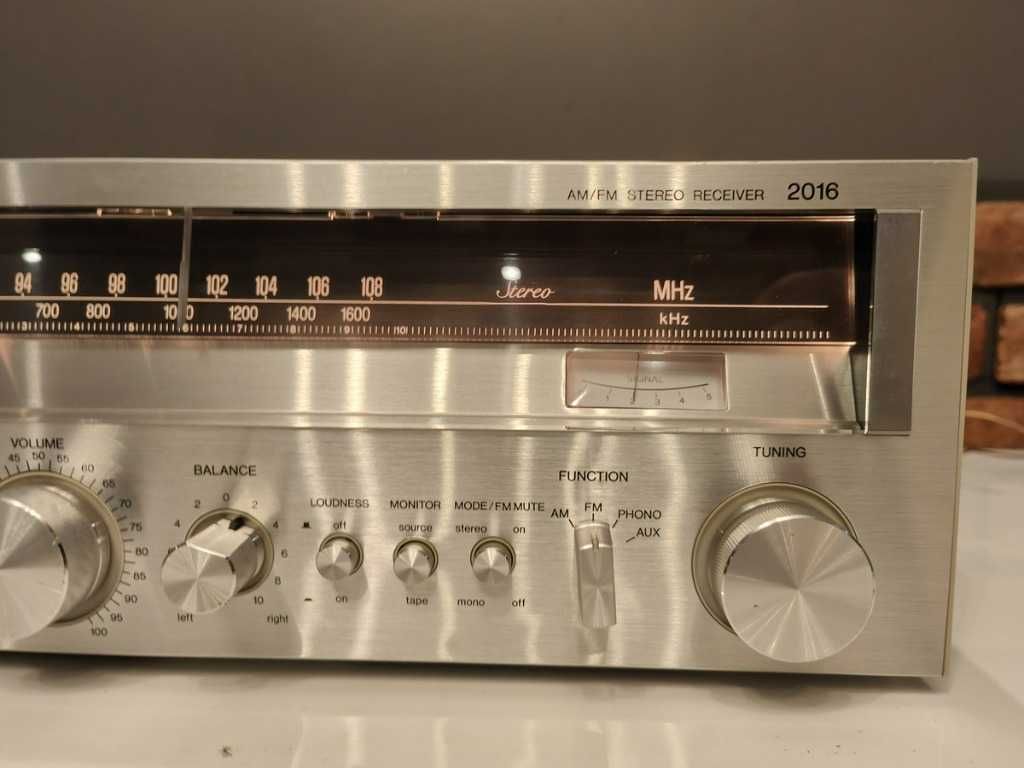 SANYO 2016 ! Rzadki amplituner VINTAGE ! Uniq
