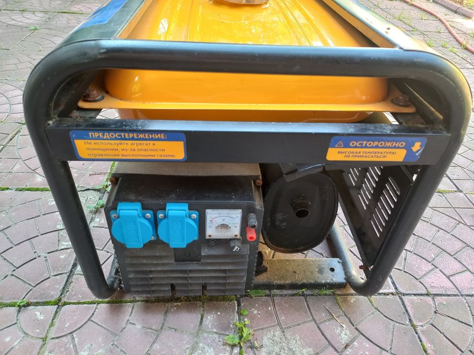 Генератор Sabko GPS-3500B