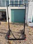 Rack Musculação BOM ESTADO