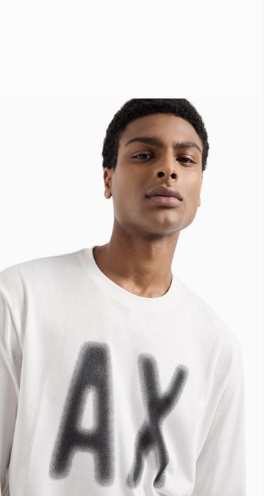 Реглан Armani Exchange