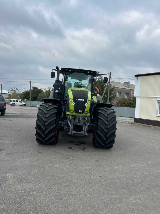Claas Axion 950 2018p