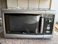 micro ondas whirlpool