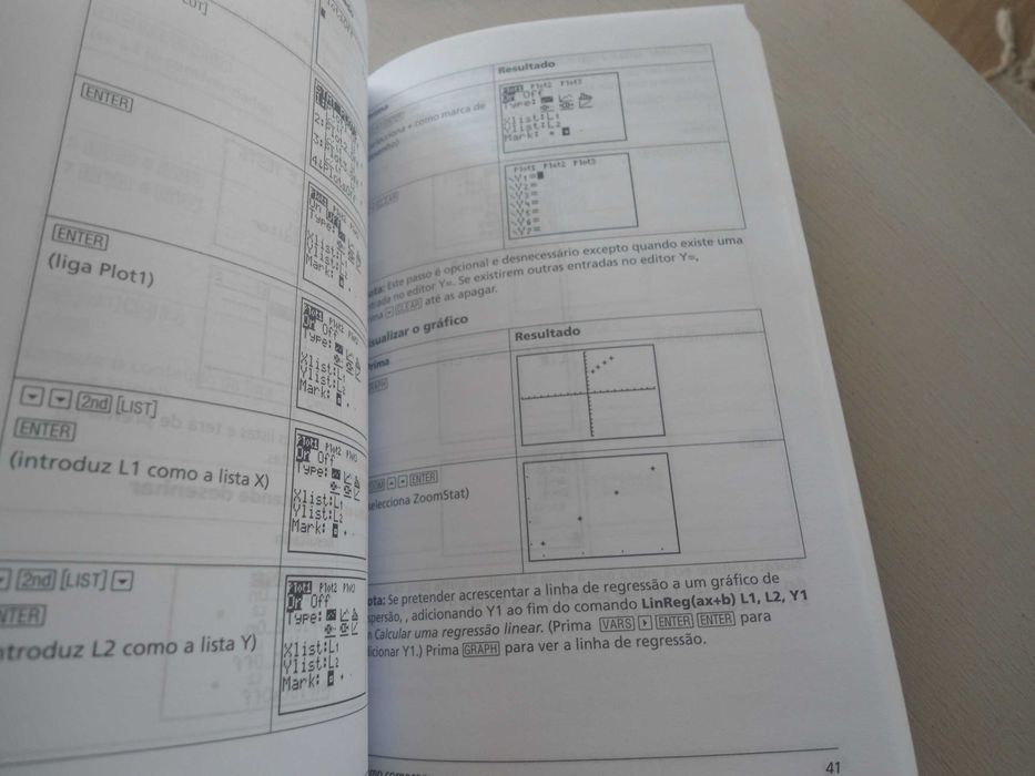 Manual da T1 84 plus e T1 84 Plus Silver edition (Texas Instruments)