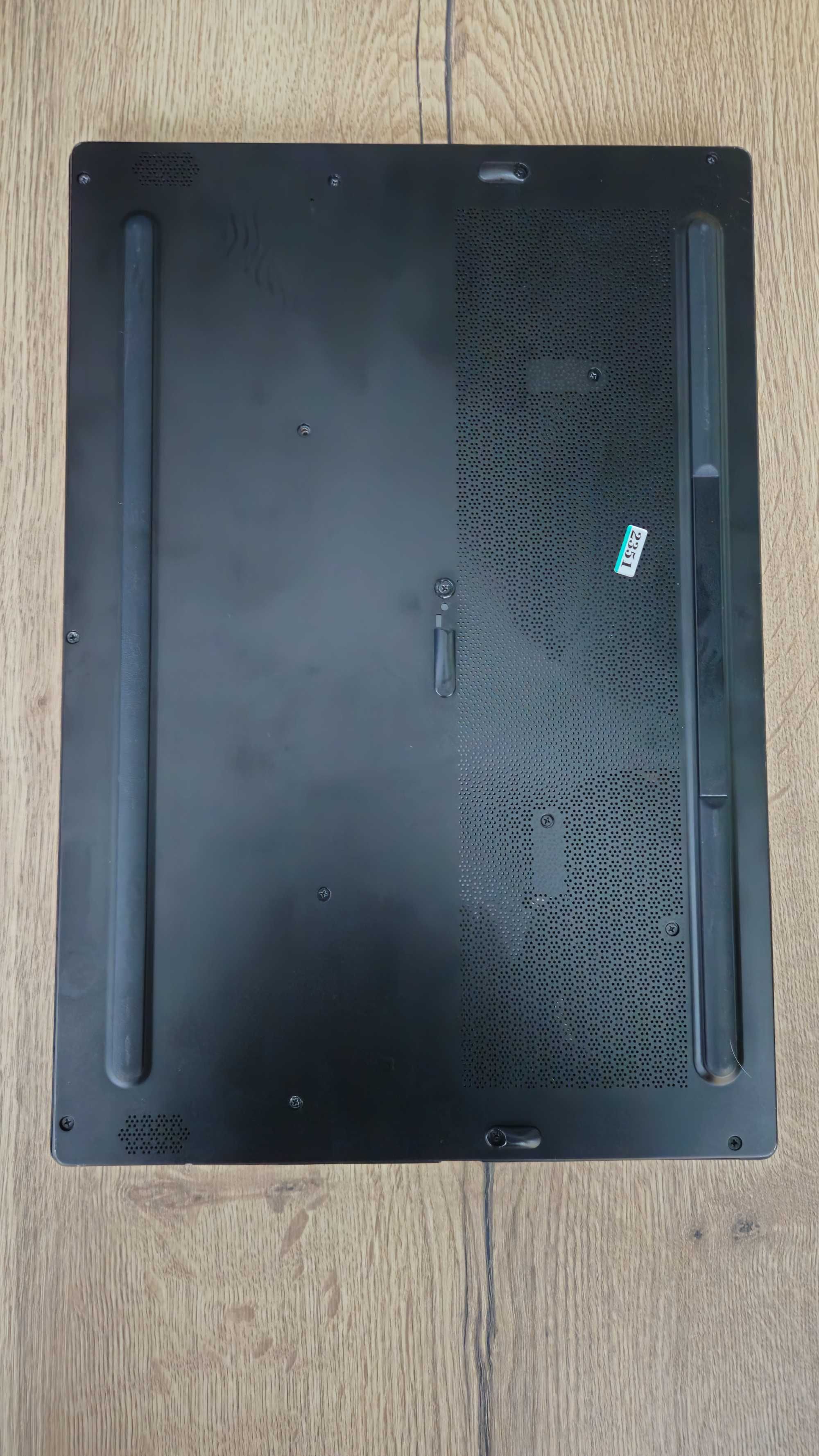 Laptop 15'6 MSI GS65 Stealth i7-9750H 16GB RAM 1,5TB SSD 144HZ IPS