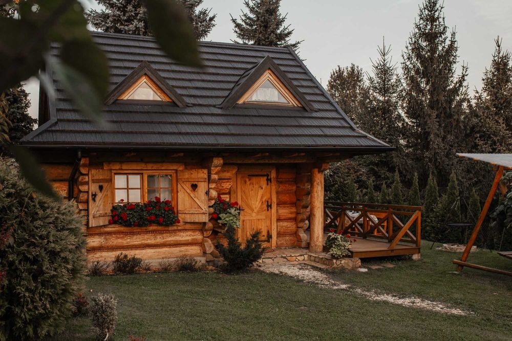 Uroczy domek w górach na wynajem | SYLWESTER