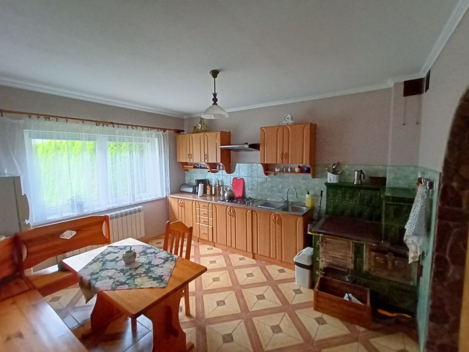 DnP Domek na Pograniczu - Pogórze Przemyskie/Bieszczady dla 4 osób