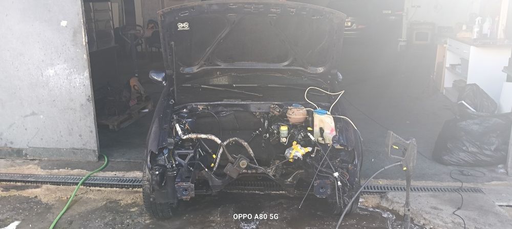 Troco por Honda 1.5 vtec