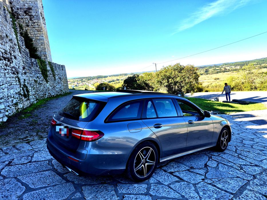 300de AMG LINE Pack Night Edition