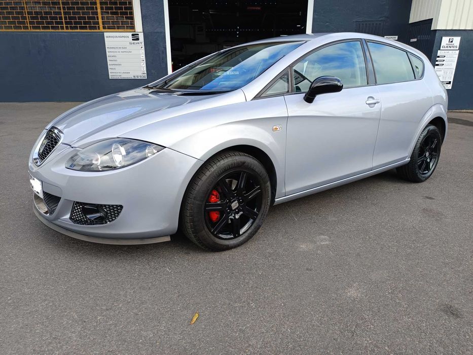 SEAT Leon 2.0 TDI 140cv