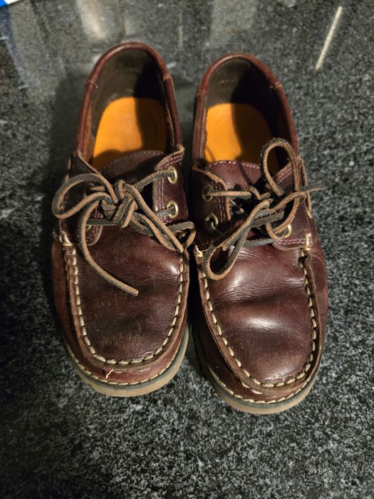 Sapatos de criança n31