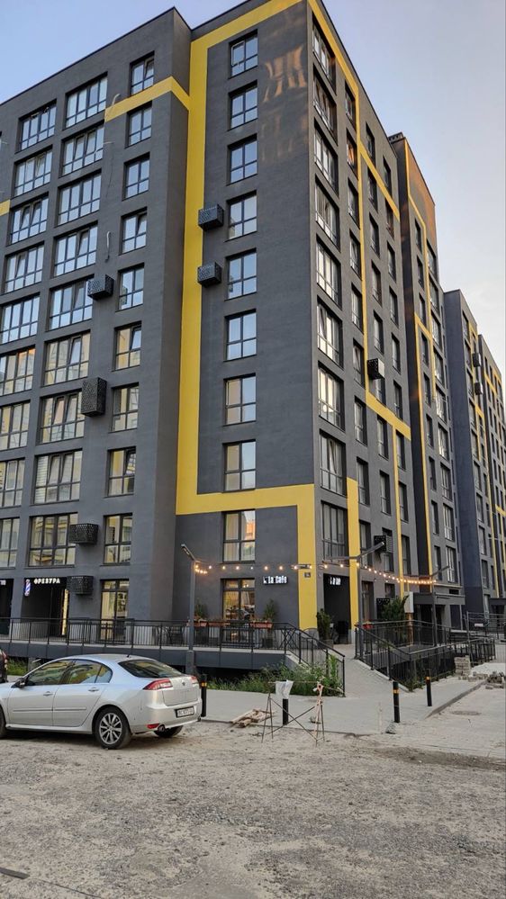 Продаж Апартаментів в ЖК Шенген.
