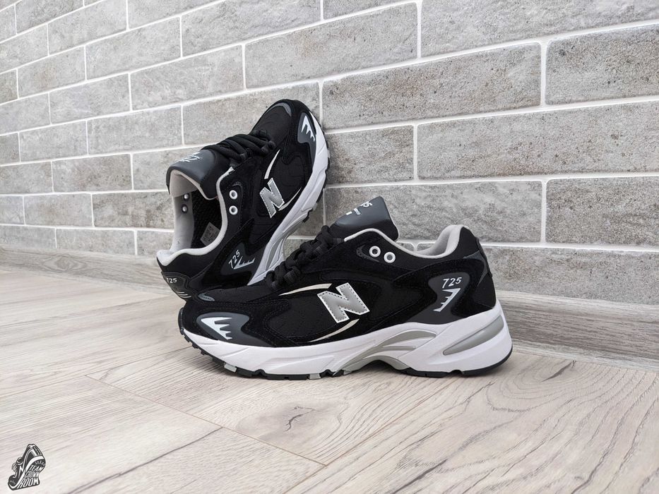 Зимние кроссовки New Balance 725 \ Нью Баланс 725 \ТЕРМО (-21)\ 37-41