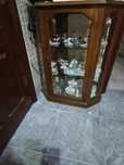 Vendo cristaleira