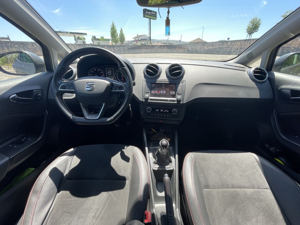 SEAT Ibiza FR 1.0