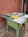 Elektra Beckum PK250 Piła Formatowa stołowa Krajzega