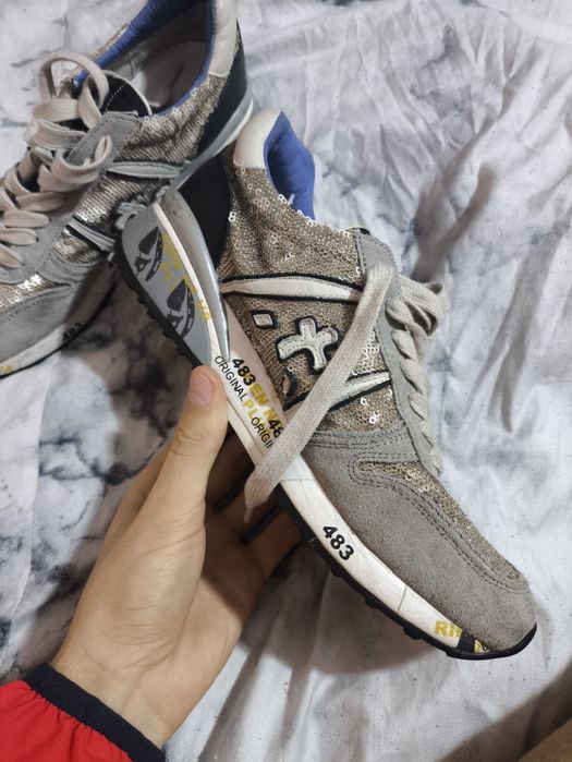 Оригінальні Premiata