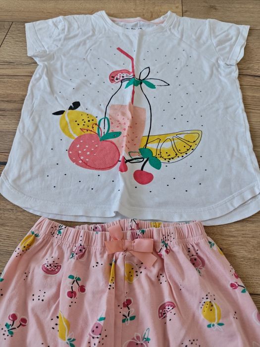 Piżama dla dziewczynki