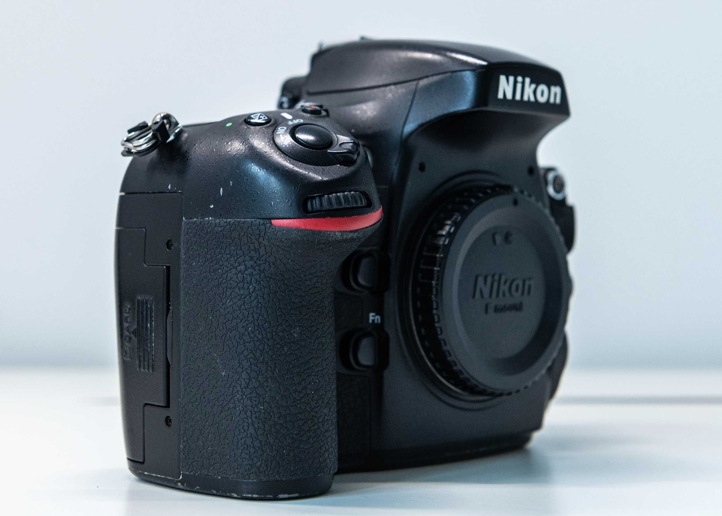 aparat fotograficzny Nikon D800 FX