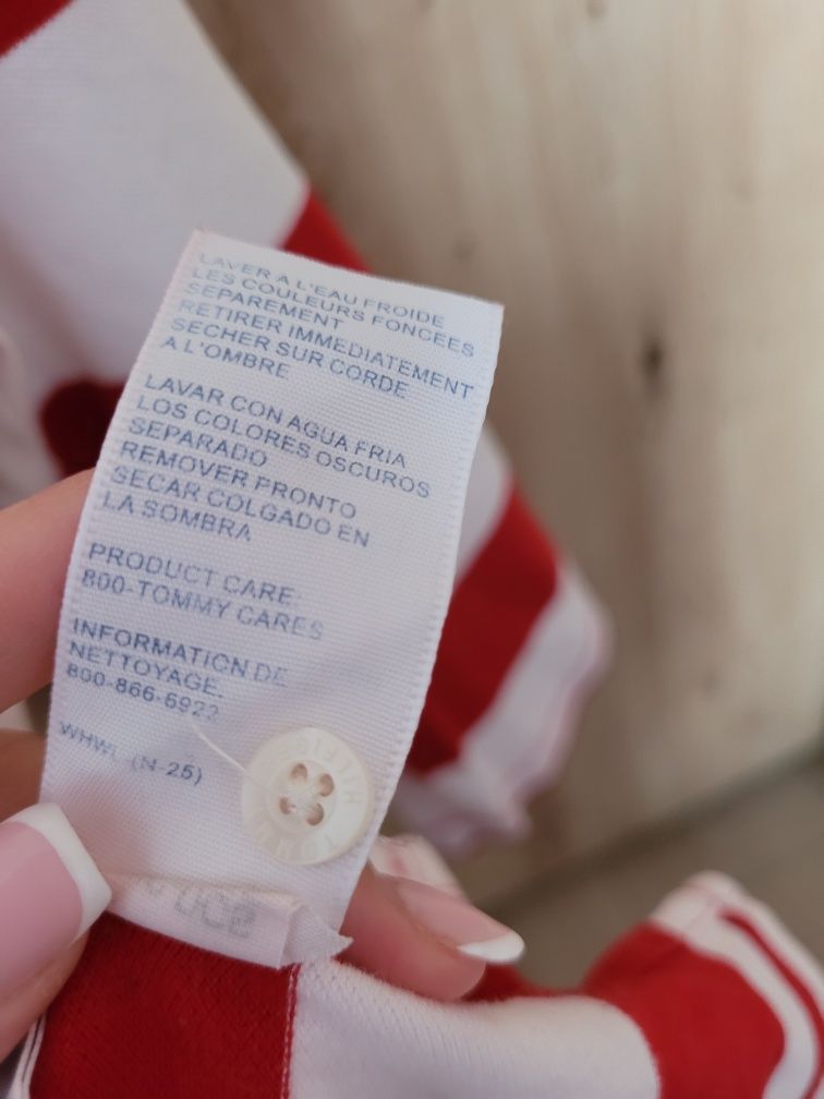 Koszulka polo damska Tommy