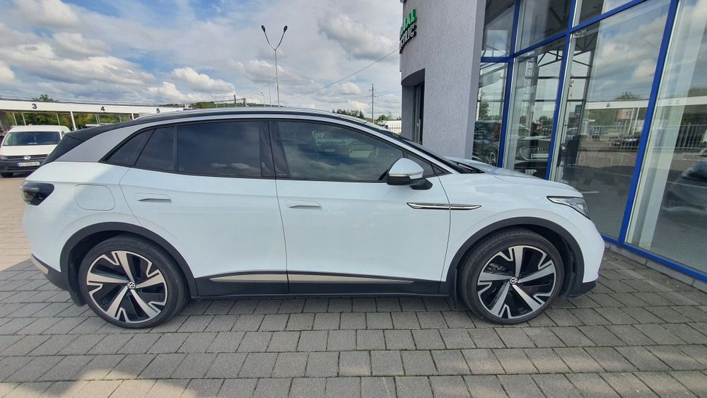 Volkswagen id4 prime