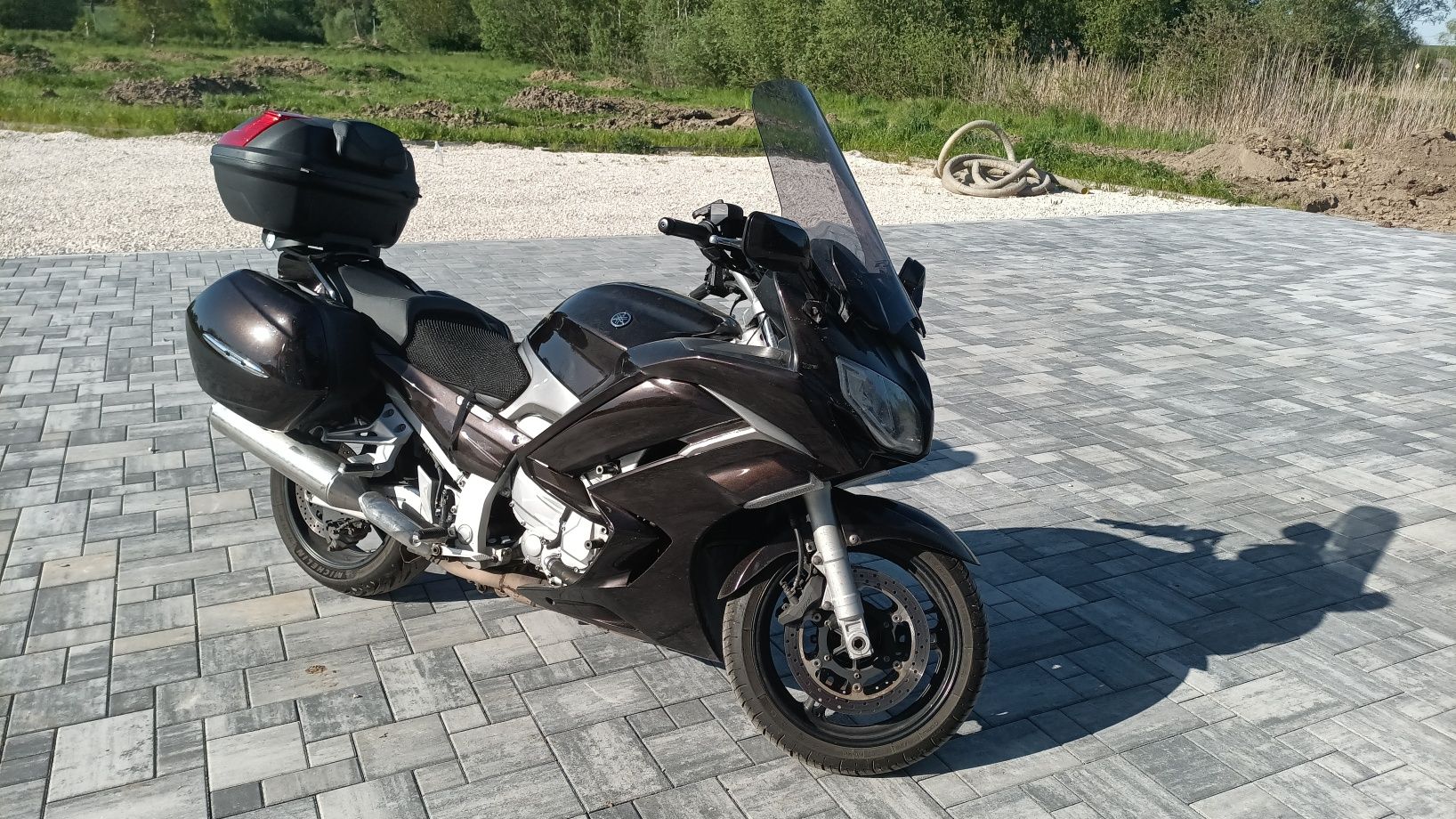 Yamaha FJR 1300 rok prod 2014 super stan