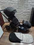 Zadbany Cybex Balios S LUX 3 w 1 lub 2w1 + Wysyłka