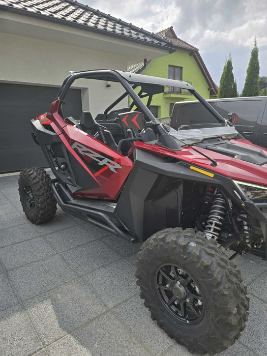 Polaris RZR PRO XP Ultimate  Możliwa zamiana